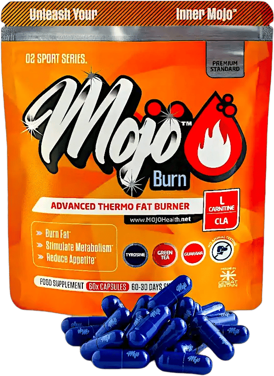 MOJO™ BURN (80% OFF Men)