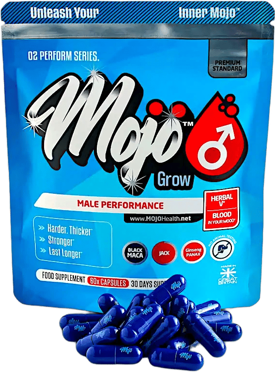 MOJO™ GROW Capsules (80% OFF)