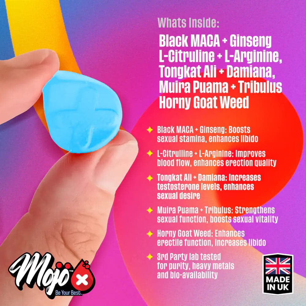 MOJO™ GROW Gummies (Post-Checkout) — free gift 3