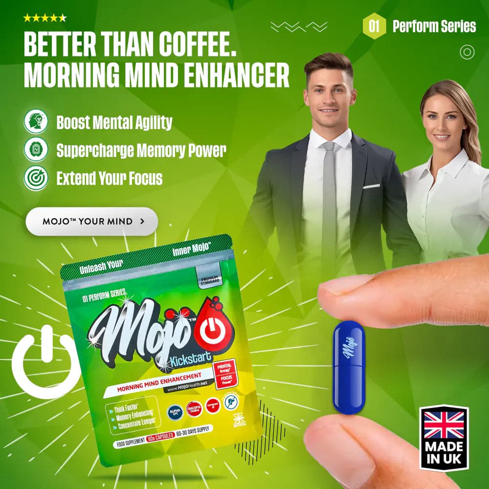 MOJO™ KICKSTART Capsules (Post-Checkout) — free gift 2